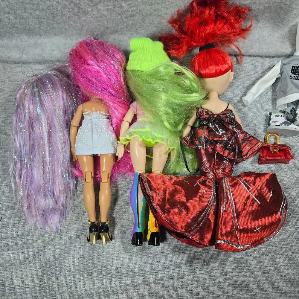 MGA Entertainment rainbow high